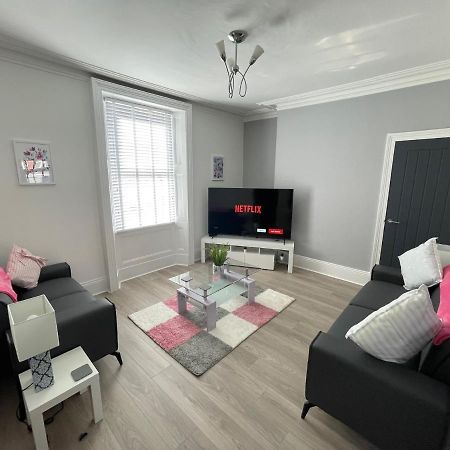 Edith Haven Tynemouth Fabulous Coastal Holiday Home With Free Onstreet Parking Eksteriør billede