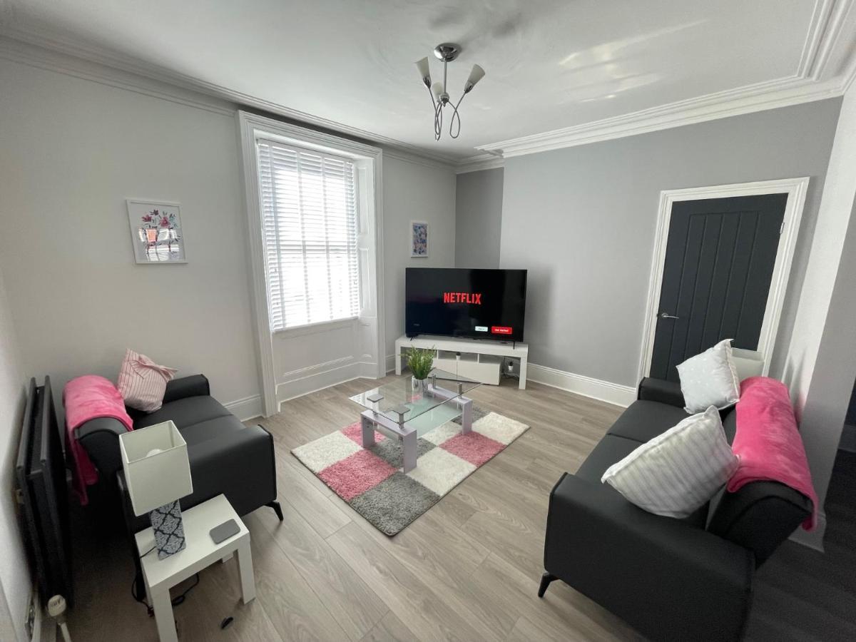 Edith Haven Tynemouth Fabulous Coastal Holiday Home With Free Onstreet Parking Eksteriør billede