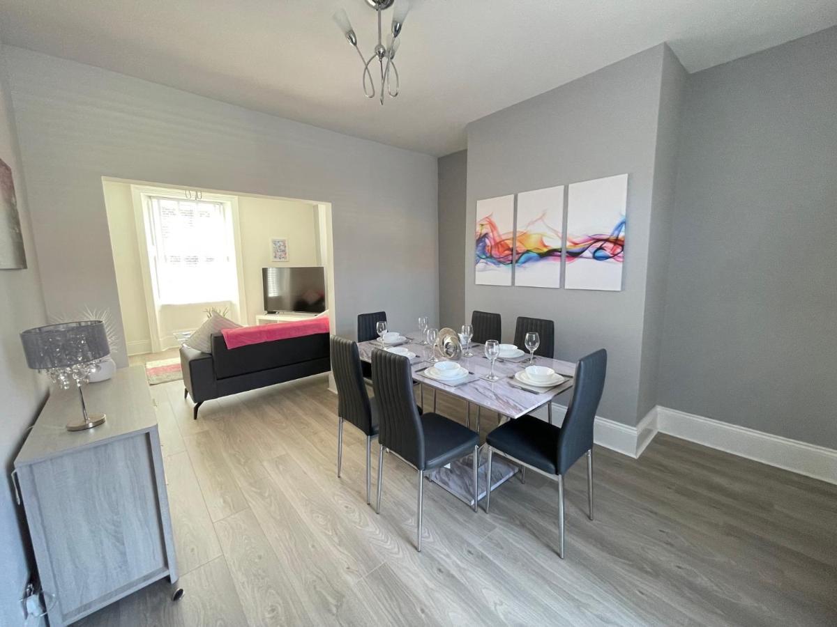 Edith Haven Tynemouth Fabulous Coastal Holiday Home With Free Onstreet Parking Eksteriør billede
