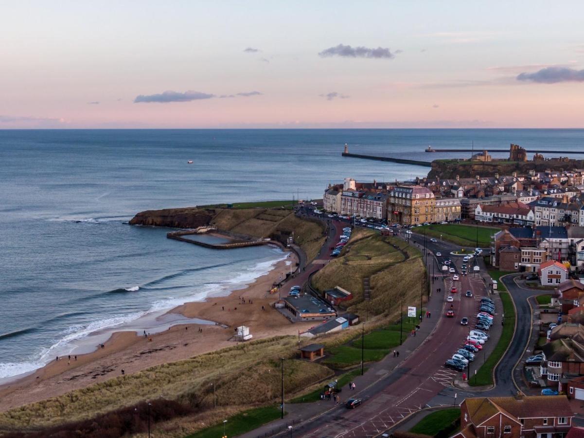 Edith Haven Tynemouth Fabulous Coastal Holiday Home With Free Onstreet Parking Eksteriør billede