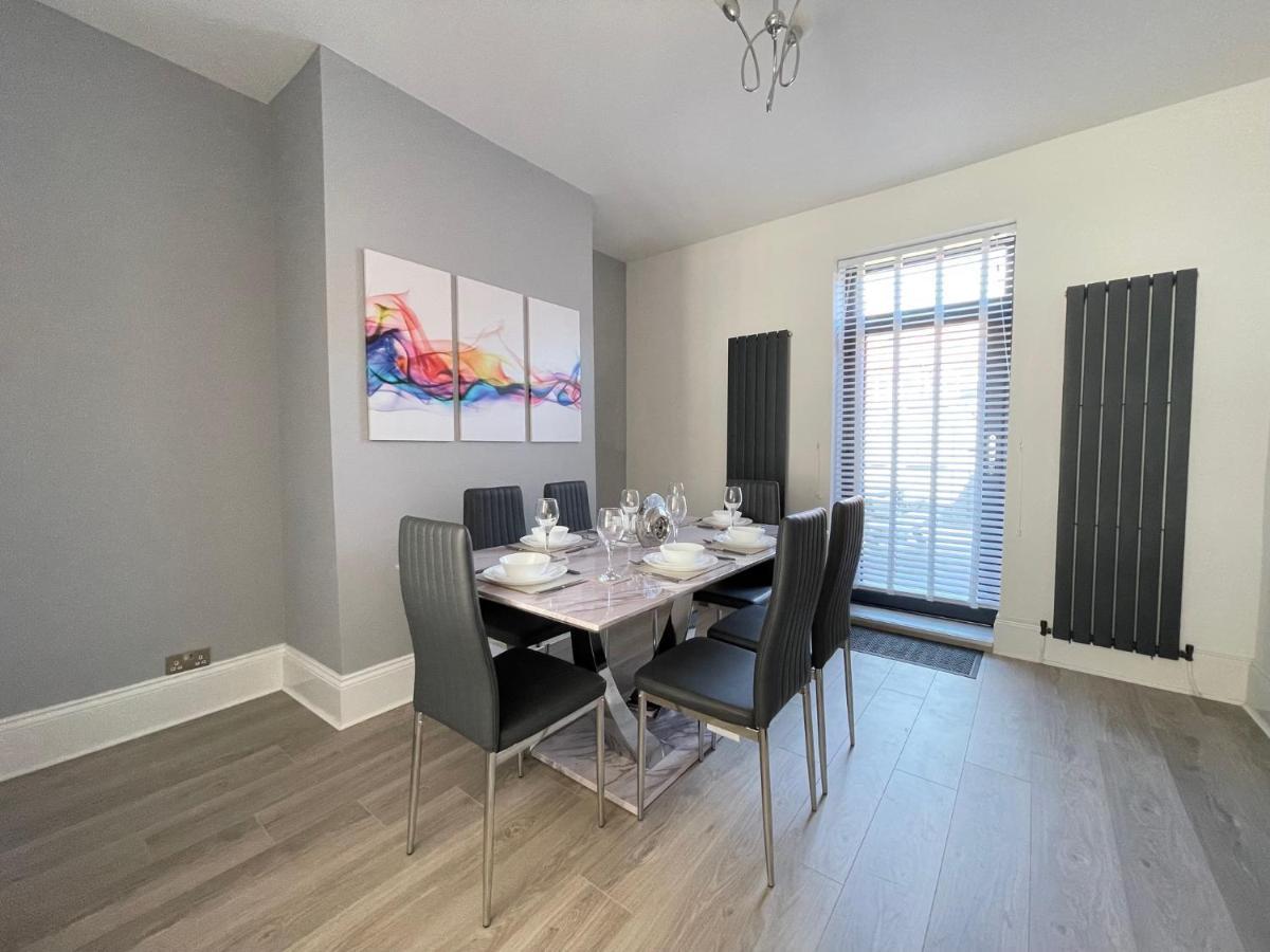 Edith Haven Tynemouth Fabulous Coastal Holiday Home With Free Onstreet Parking Eksteriør billede