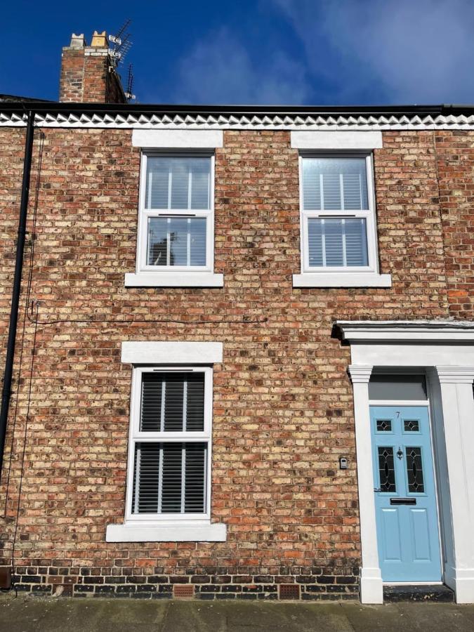 Edith Haven Tynemouth Fabulous Coastal Holiday Home With Free Onstreet Parking Eksteriør billede