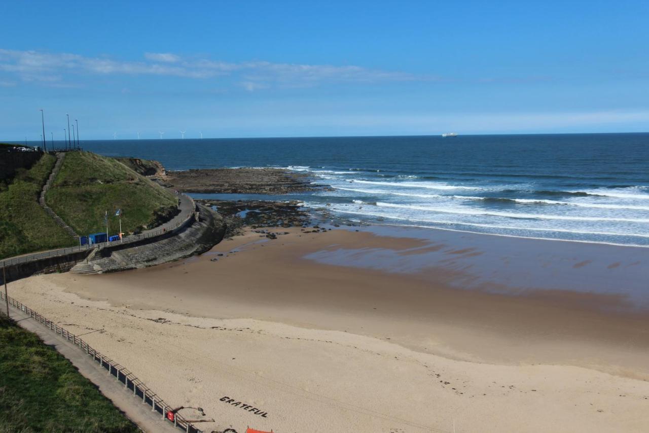 Edith Haven Tynemouth Fabulous Coastal Holiday Home With Free Onstreet Parking Eksteriør billede