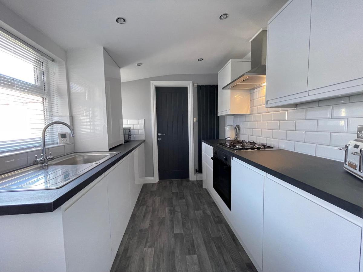 Edith Haven Tynemouth Fabulous Coastal Holiday Home With Free Onstreet Parking Eksteriør billede