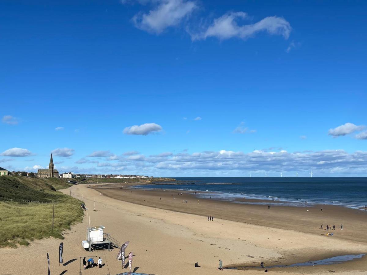Edith Haven Tynemouth Fabulous Coastal Holiday Home With Free Onstreet Parking Eksteriør billede