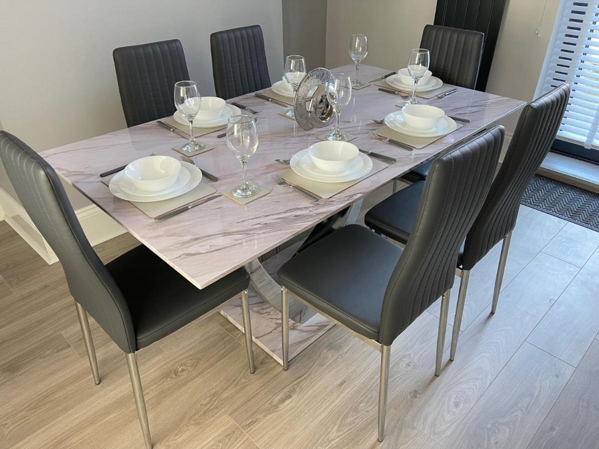 Edith Haven Tynemouth Fabulous Coastal Holiday Home With Free Onstreet Parking Eksteriør billede