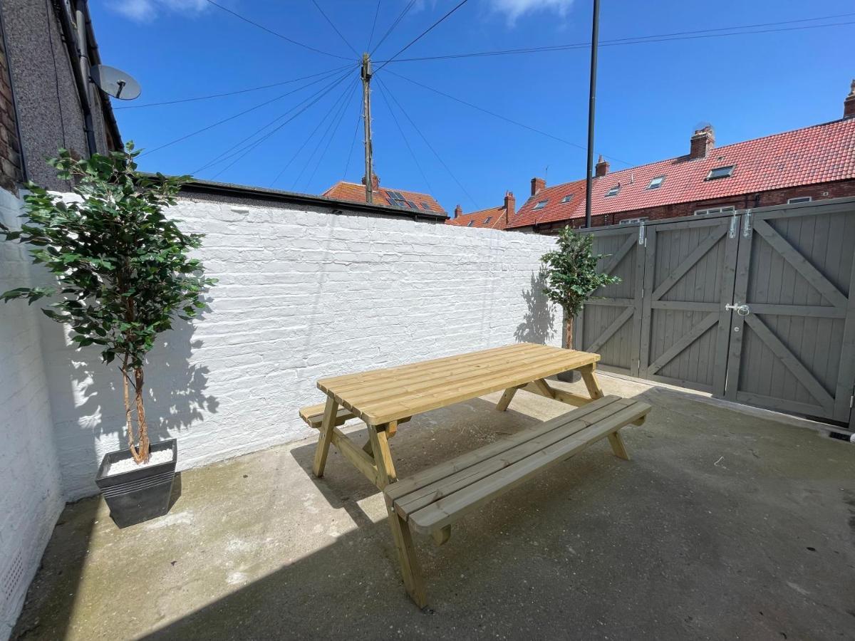 Edith Haven Tynemouth Fabulous Coastal Holiday Home With Free Onstreet Parking Eksteriør billede