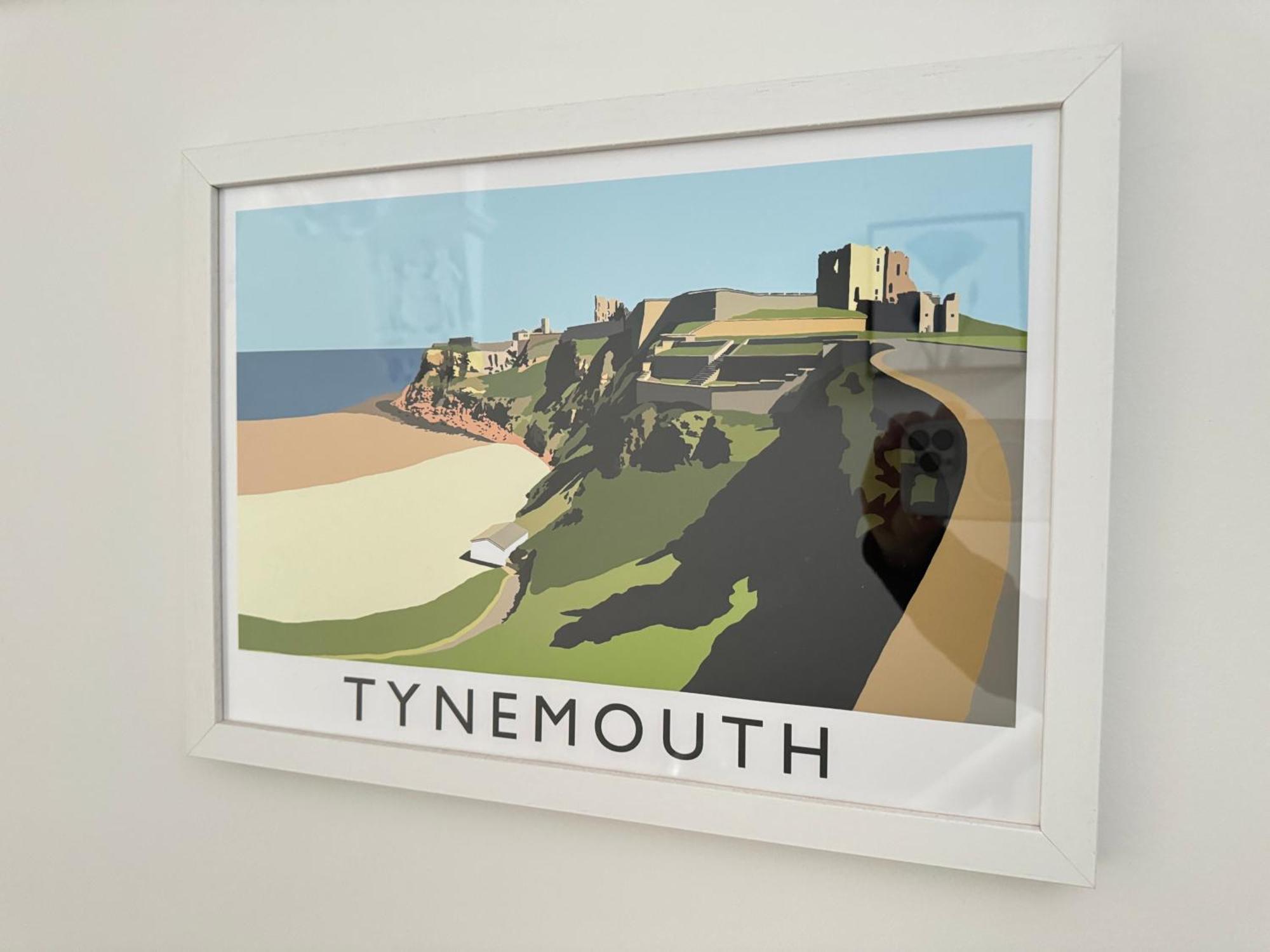 Edith Haven Tynemouth Fabulous Coastal Holiday Home With Free Onstreet Parking Eksteriør billede