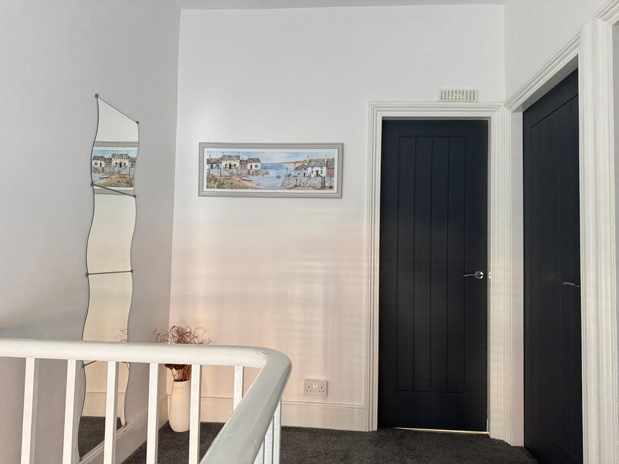 Edith Haven Tynemouth Fabulous Coastal Holiday Home With Free Onstreet Parking Eksteriør billede