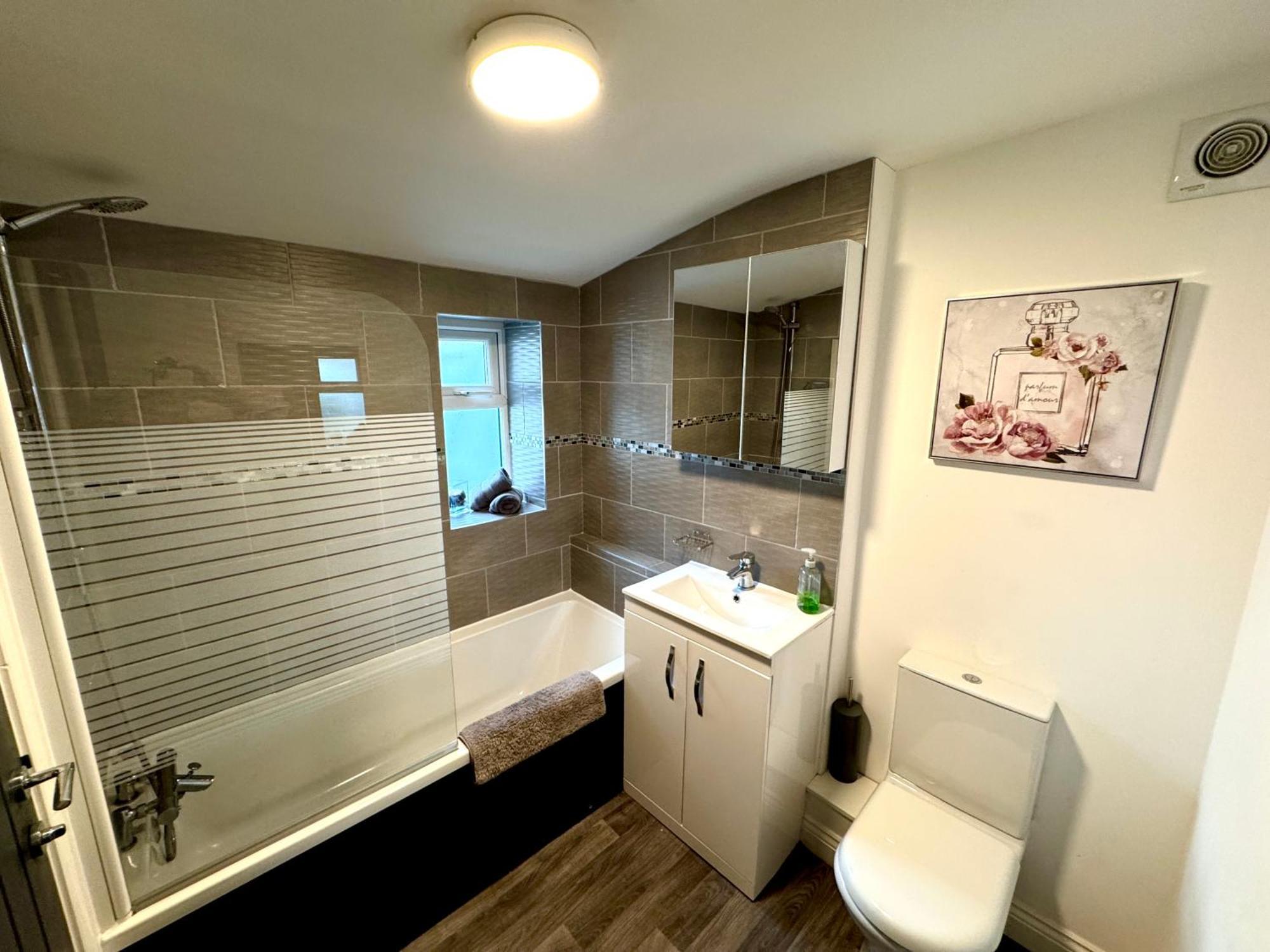 Edith Haven Tynemouth Fabulous Coastal Holiday Home With Free Onstreet Parking Eksteriør billede