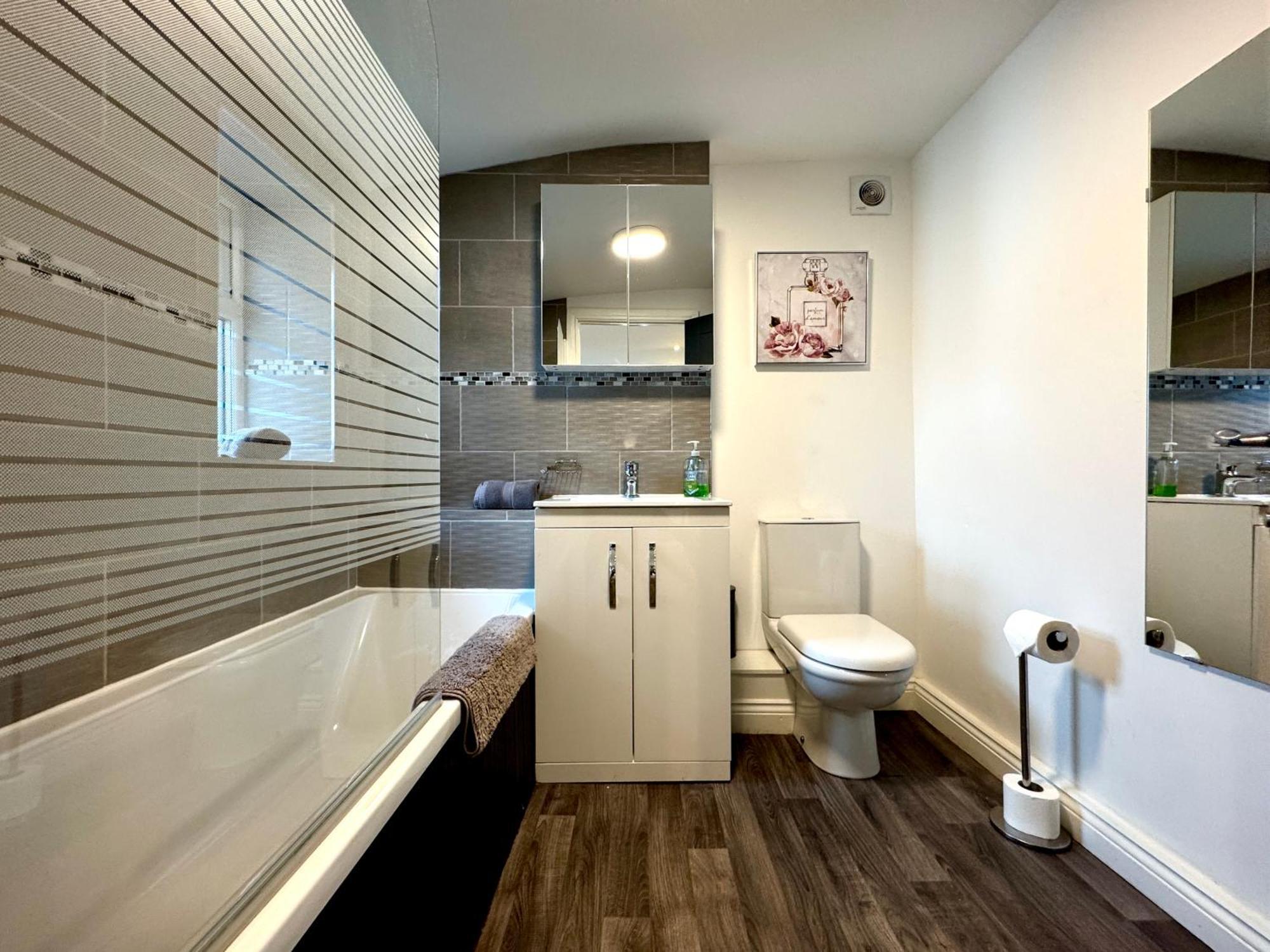 Edith Haven Tynemouth Fabulous Coastal Holiday Home With Free Onstreet Parking Eksteriør billede